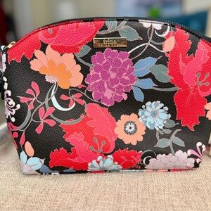 Trina Turk Floral Crossbody Bag